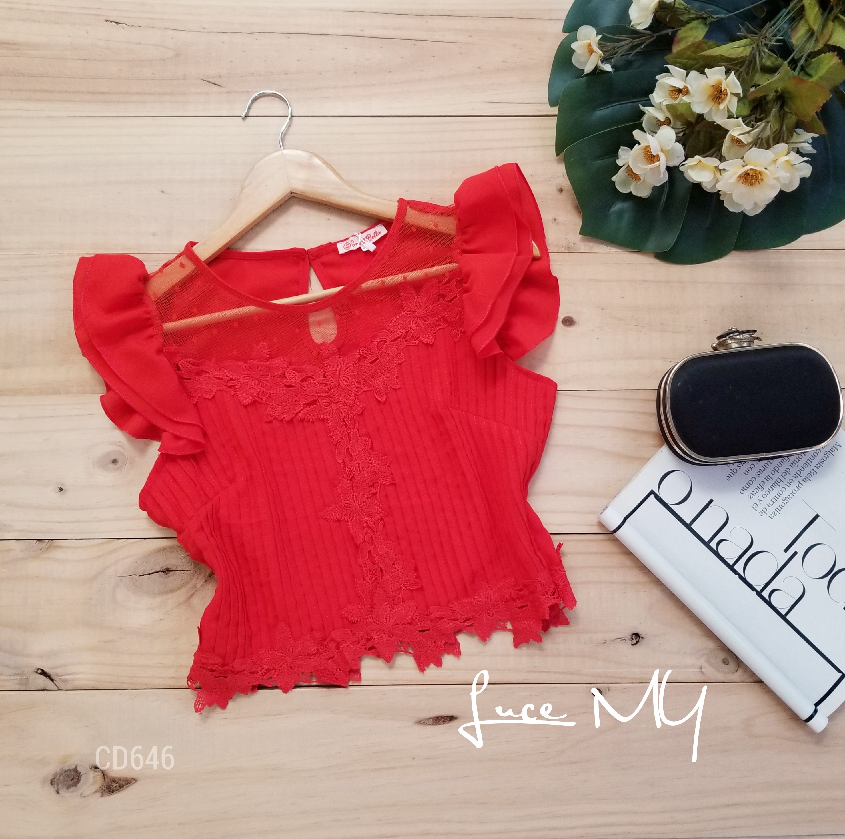 Blusas ilusion 2019 new arrivals